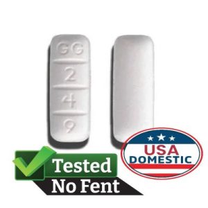 Xanax 2mg ( GG249 / U94 )