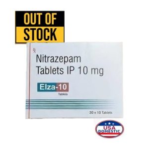 Nitrazepam 10mg