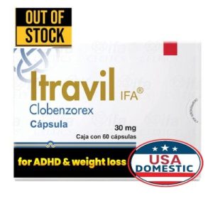 Clobenzorex 30mg